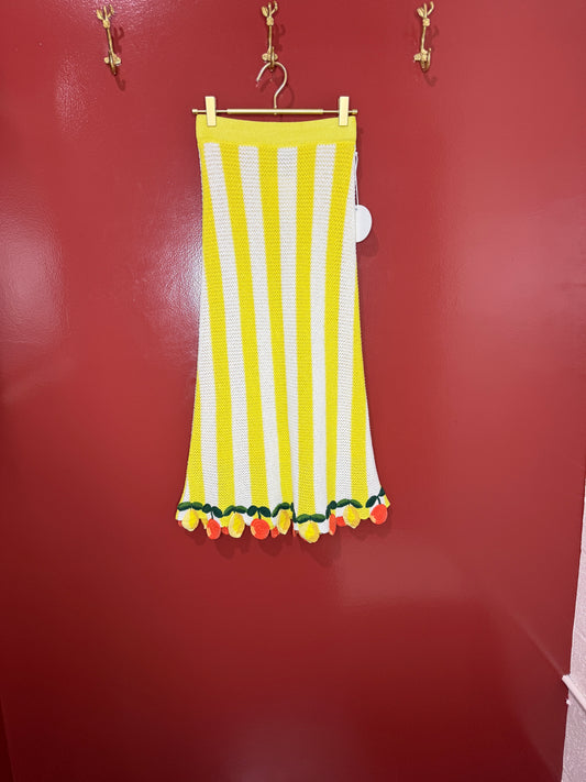 Staud Terina Skirt XS