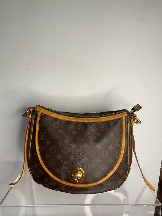 Louis Vuitton Dallas Handbag