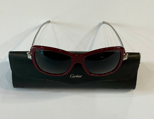 Cartier Panthere Sunglasses