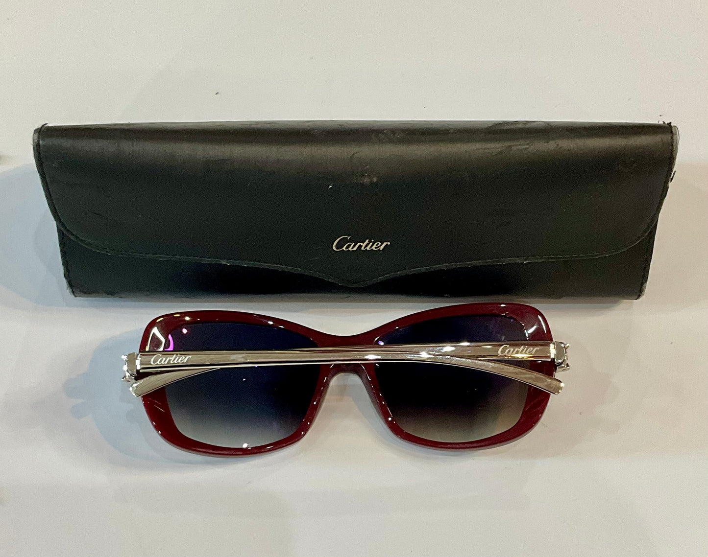 Cartier Panthere Sunglasses