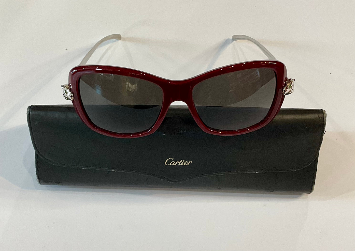 Cartier Panthere Sunglasses