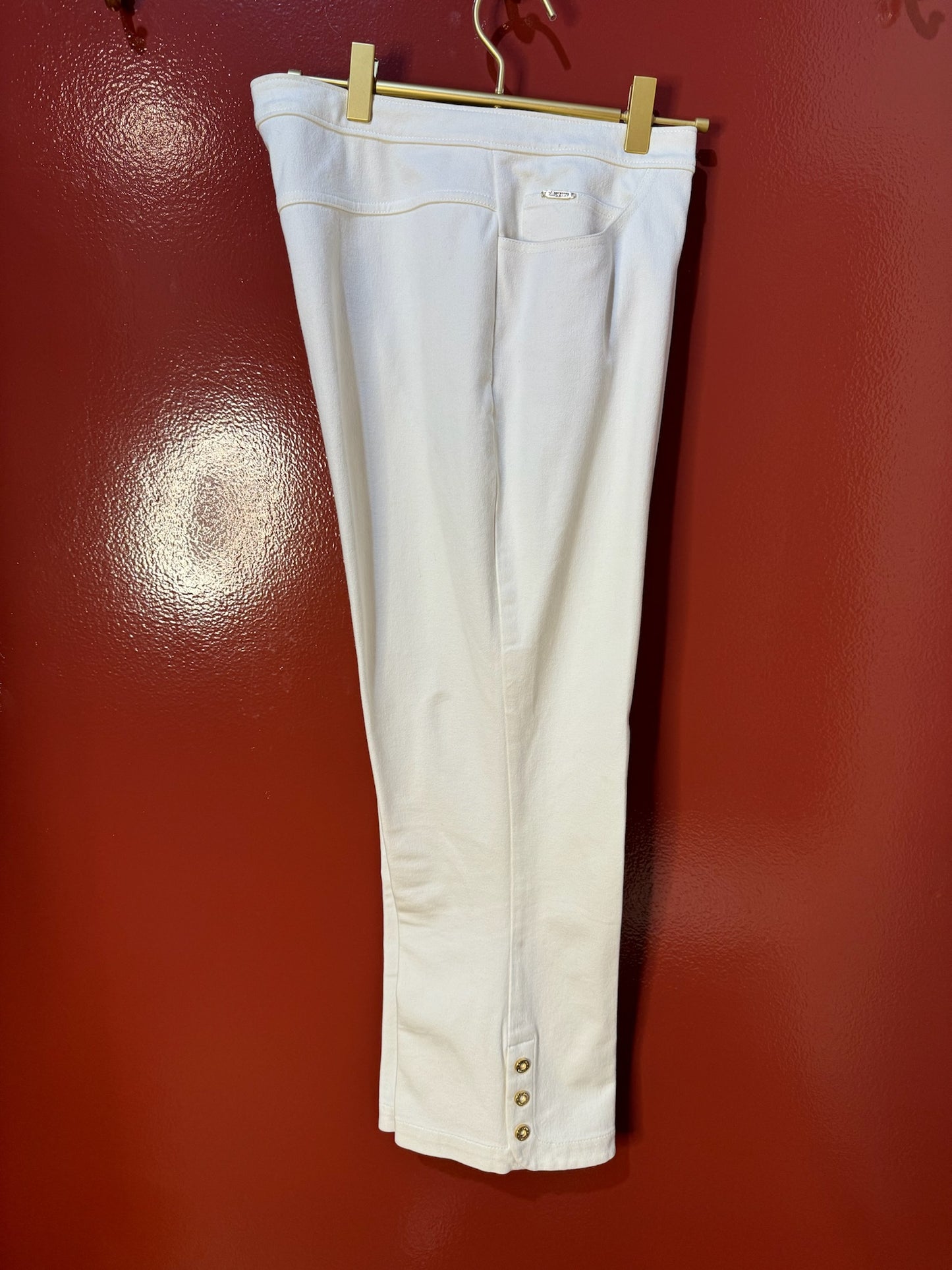 St John Spt White Pants 8