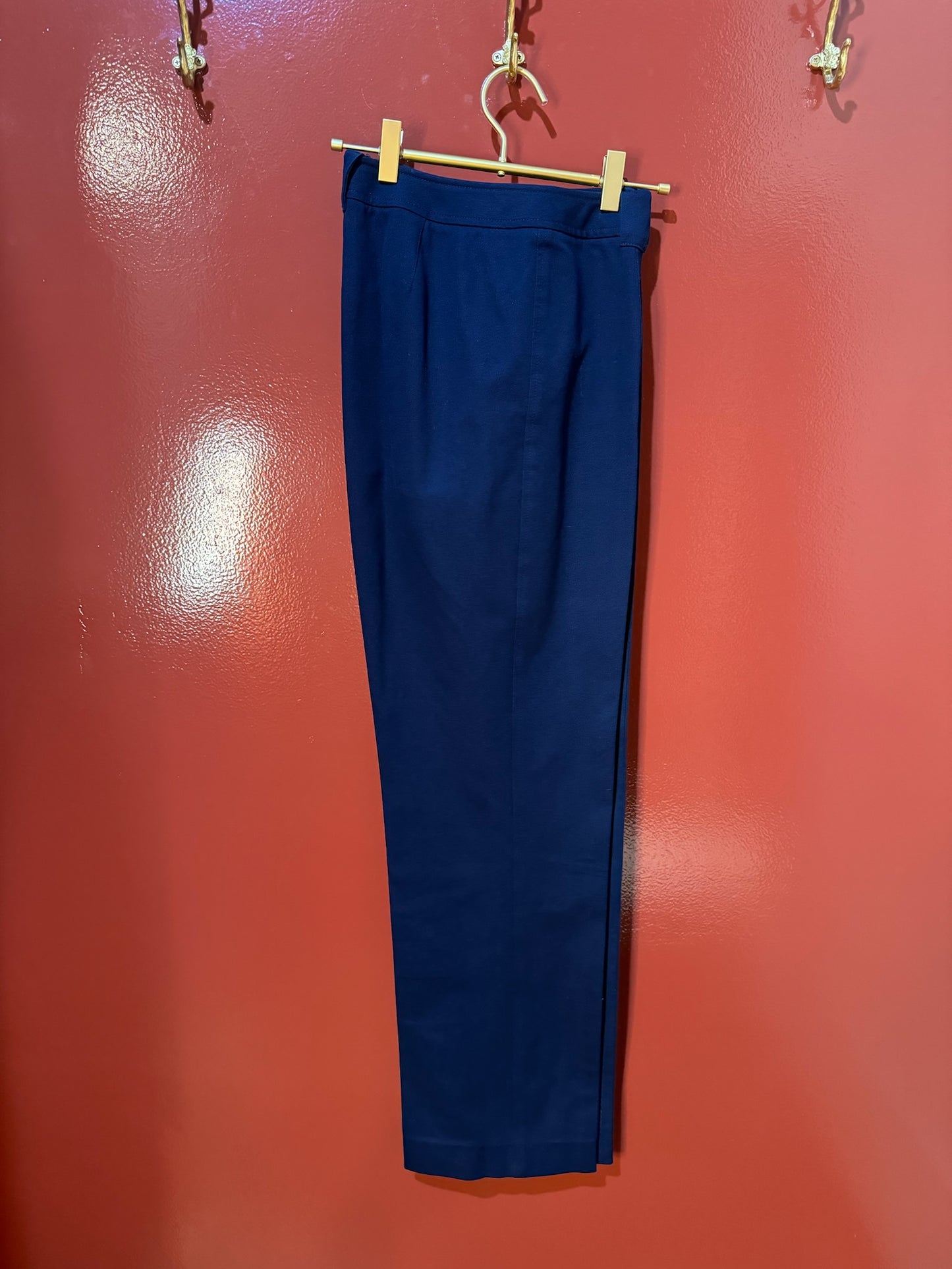 St John Spt Navy Pants 8