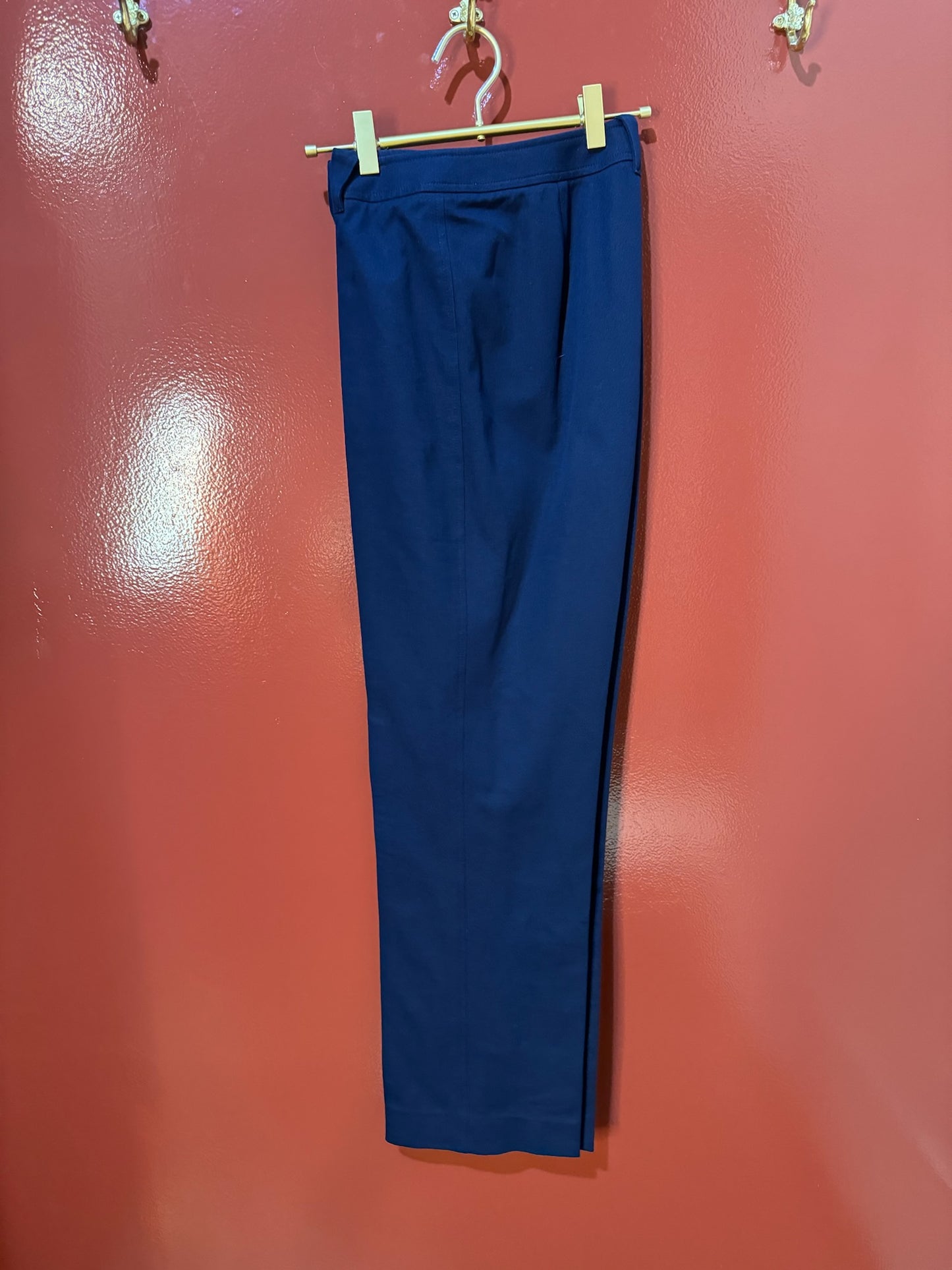 St John Spt Navy Pants 8