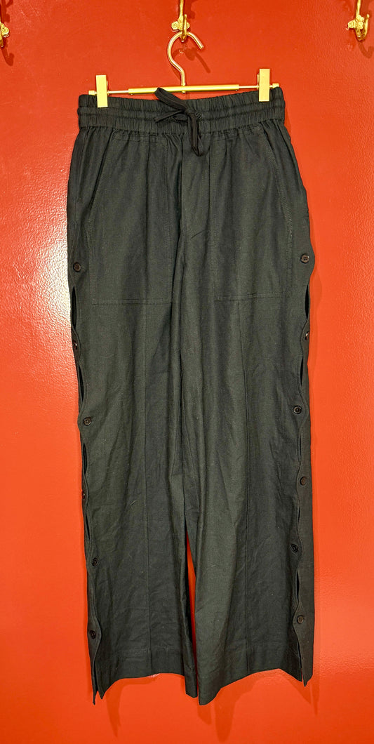 Sea New York Shai Sportswear Black Pant S