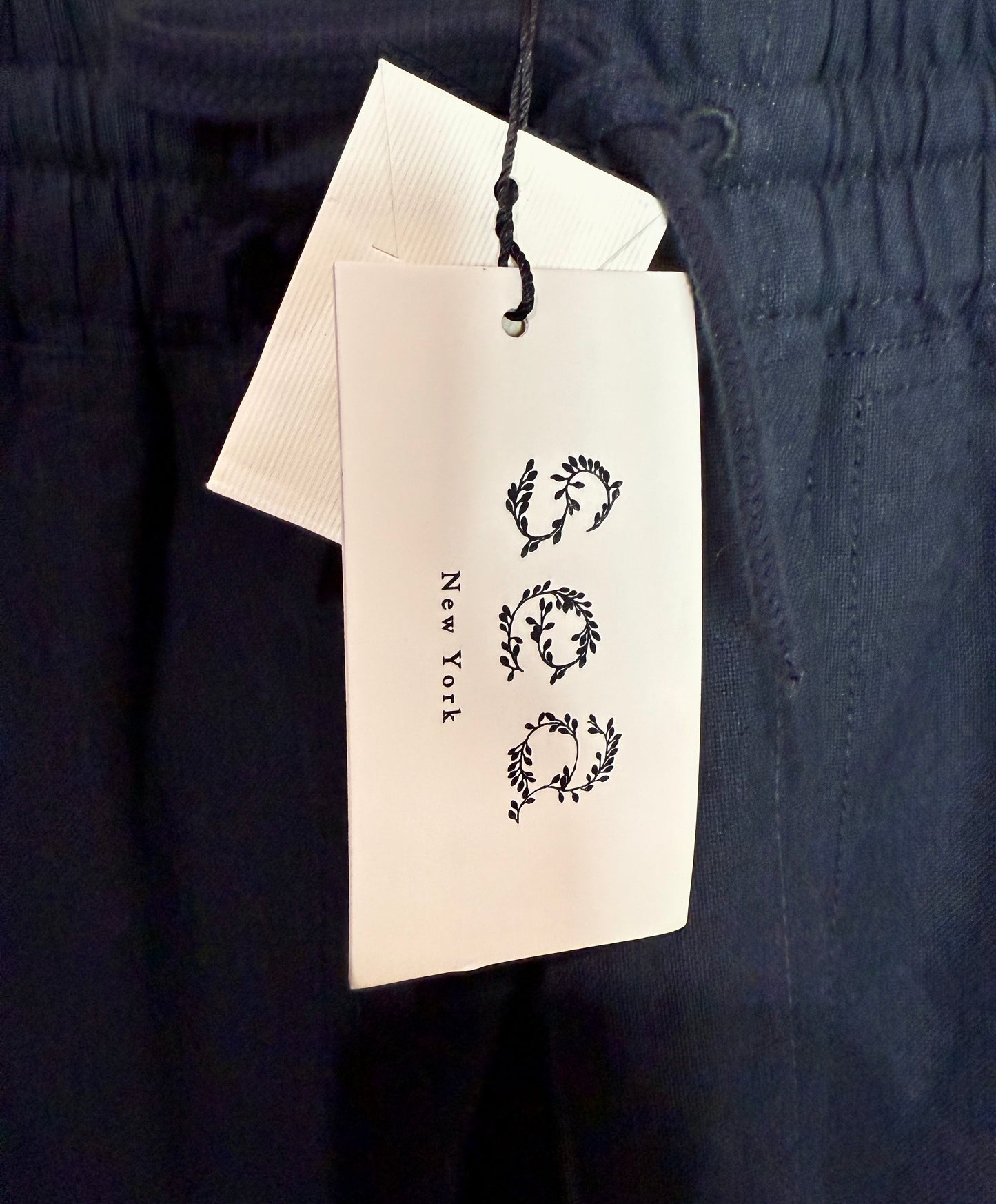 Sea New York Shai Sportswear Black Pant S