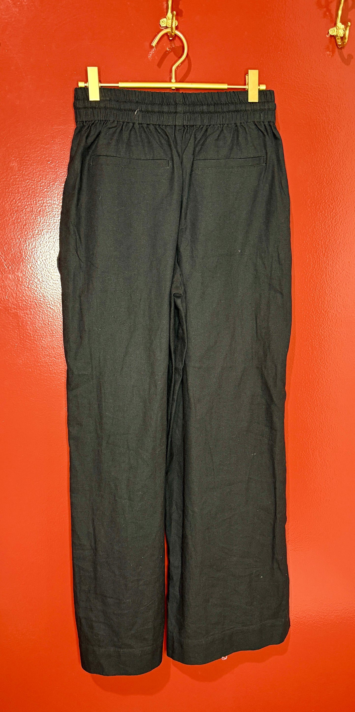 Sea New York Shai Sportswear Black Pant S