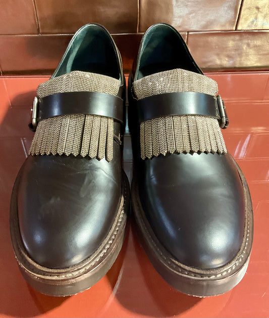 Brunello Cucinelli Loafers 41