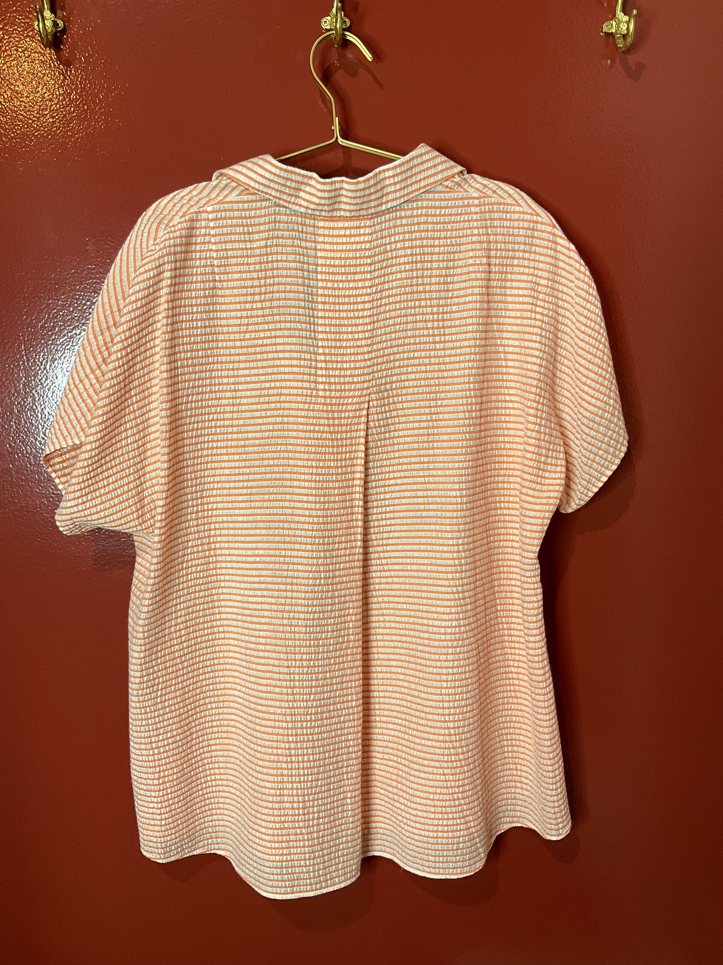 Akris Striped Blouse 12