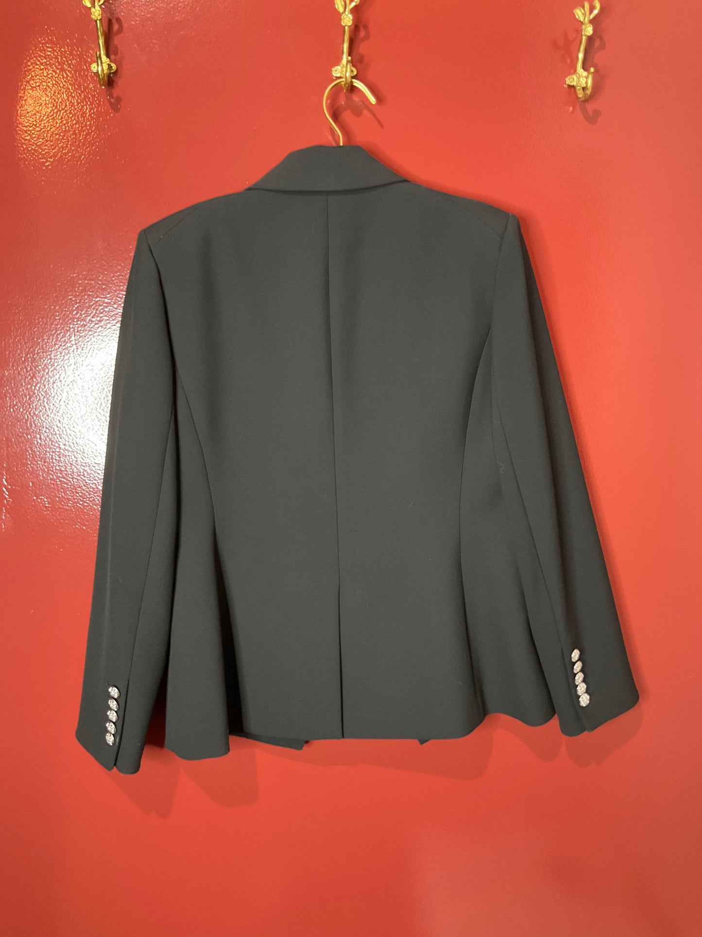 Veronica Beard Black Blazer 16