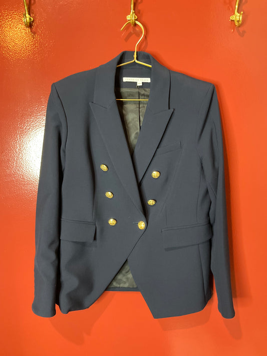 Veronica Beard Navy Blazer