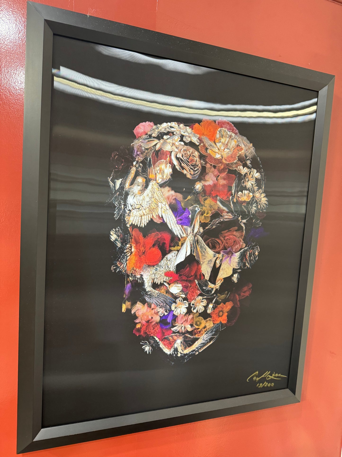 Gary James Mcqueen "The Vantiasn Skull"