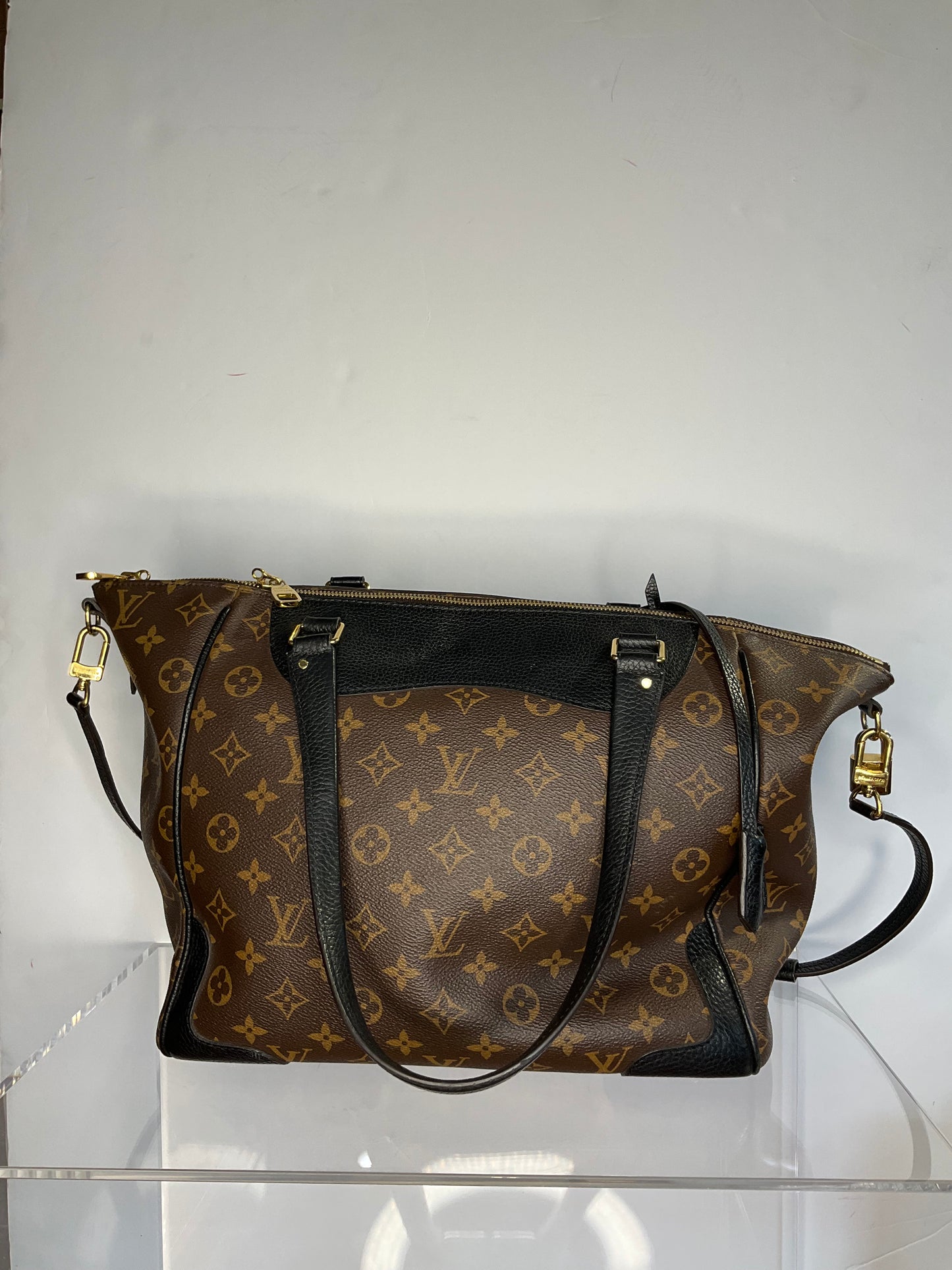 Louis Vuitton Estrela MM Noir