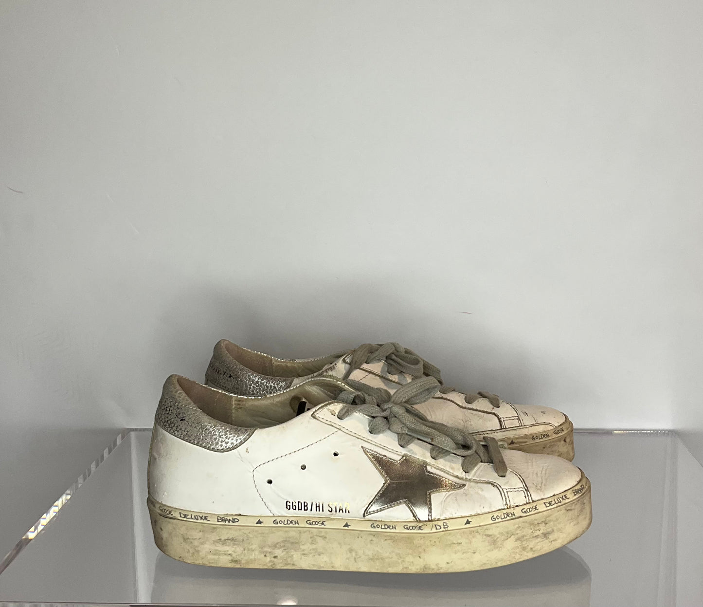 Golden Goose Hi Star Sneakers 38