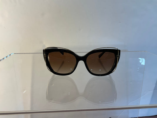 Tiffany & Co Cat Eye Polarized Sunglasses