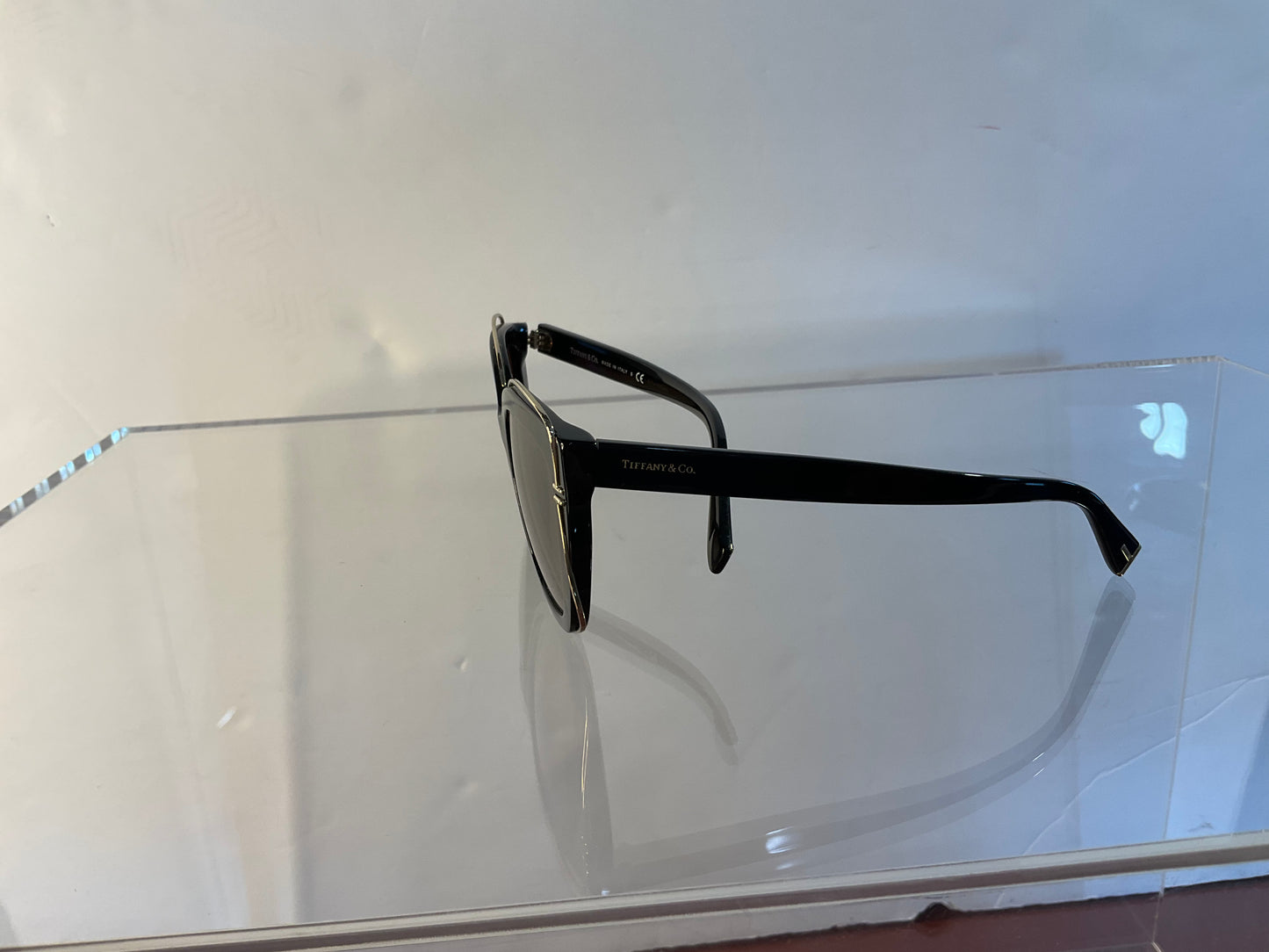 Tiffany & Co Cat Eye Polarized Sunglasses