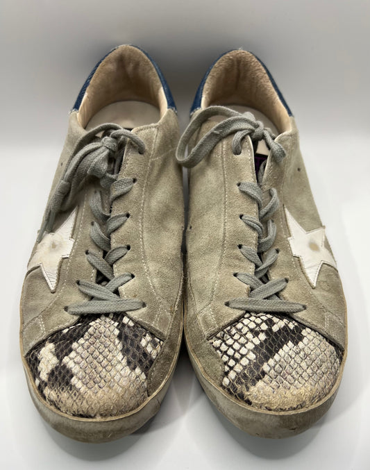 Golden Goose Superstar Sneakers 41