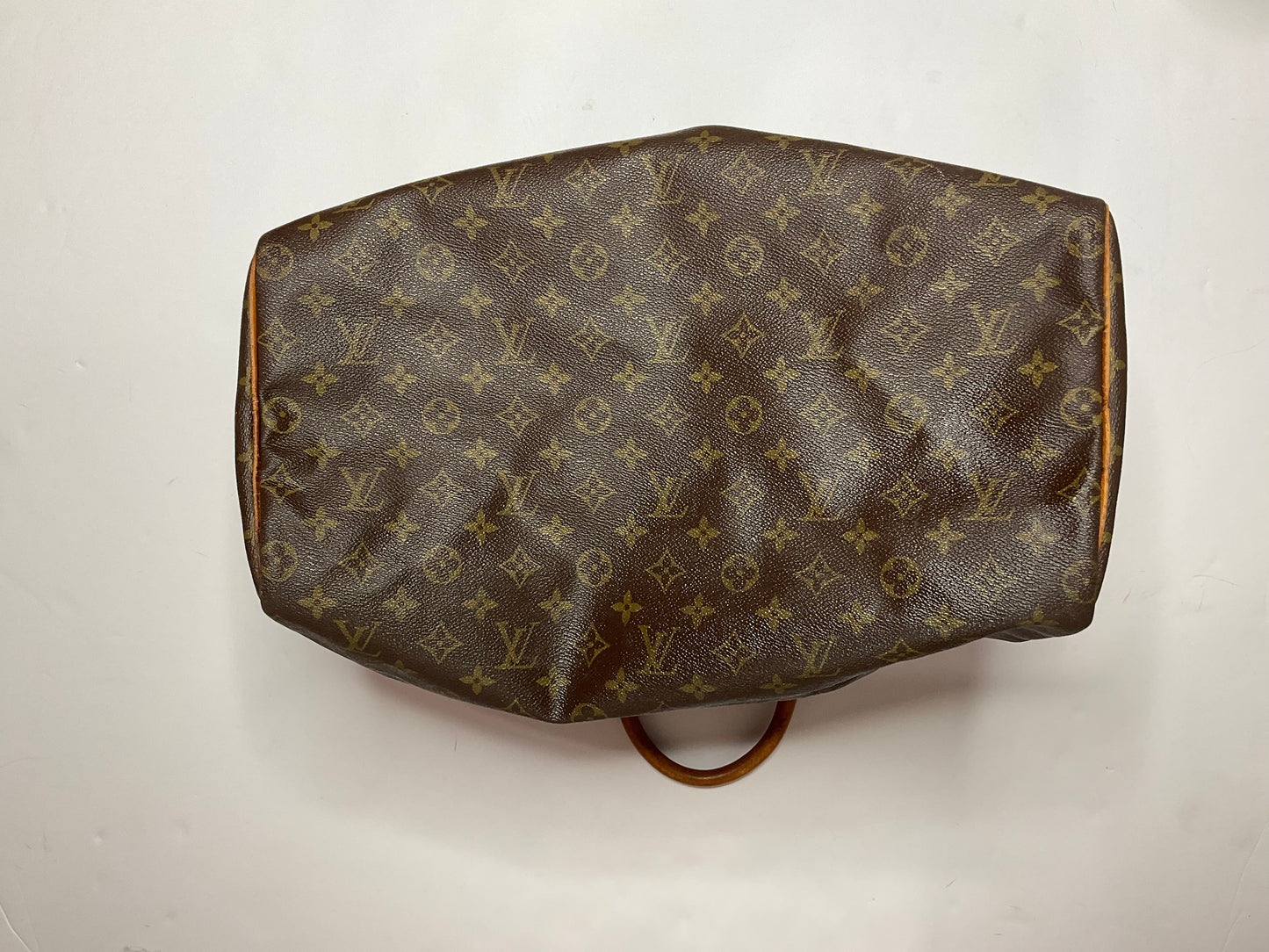 Louis Vuitton Monogram Speedy 35