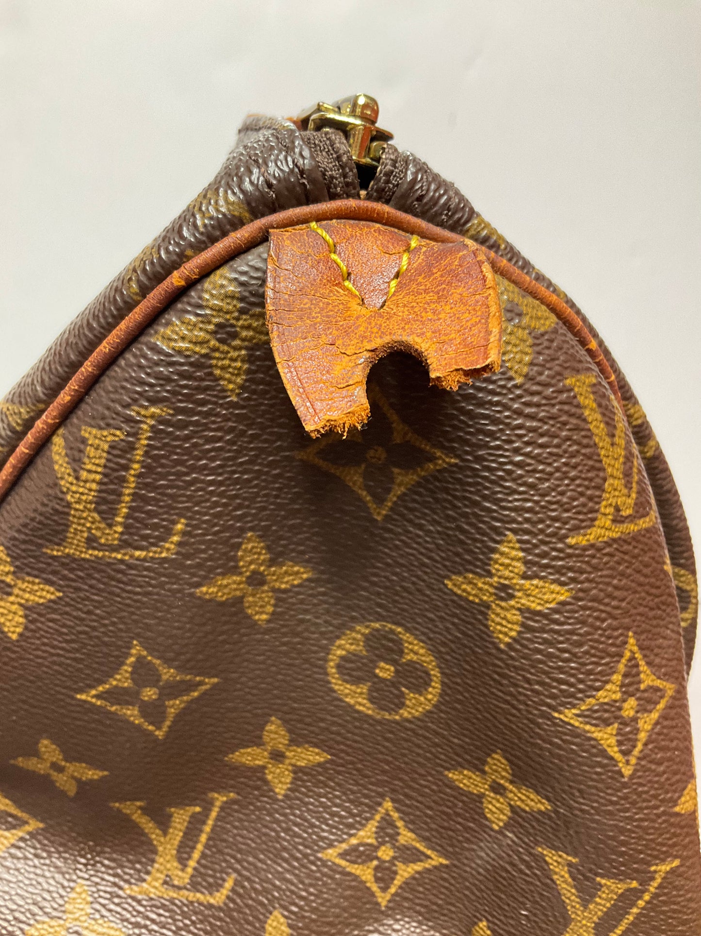 Louis Vuitton Monogram Speedy 30