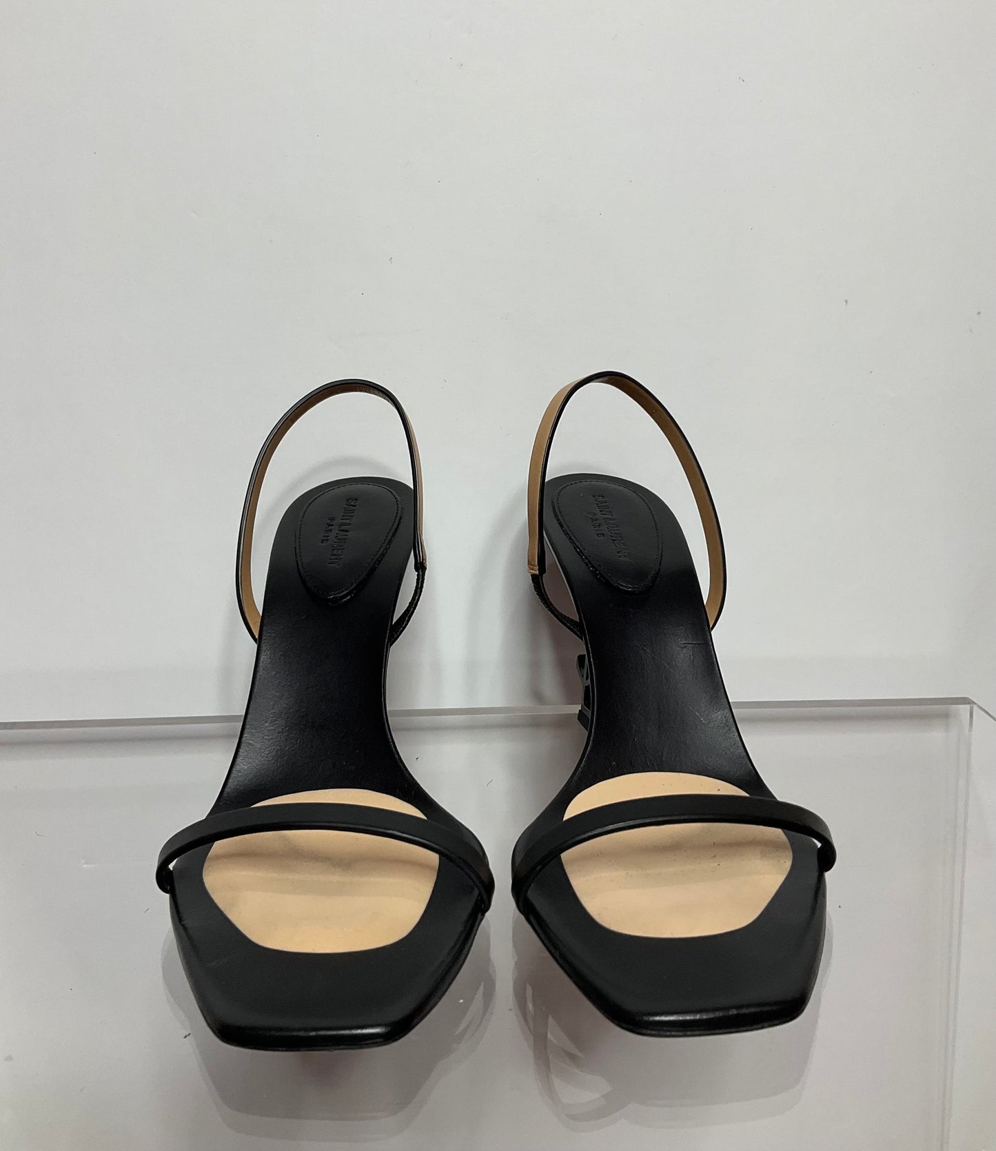 YSL Opyum Heels 40