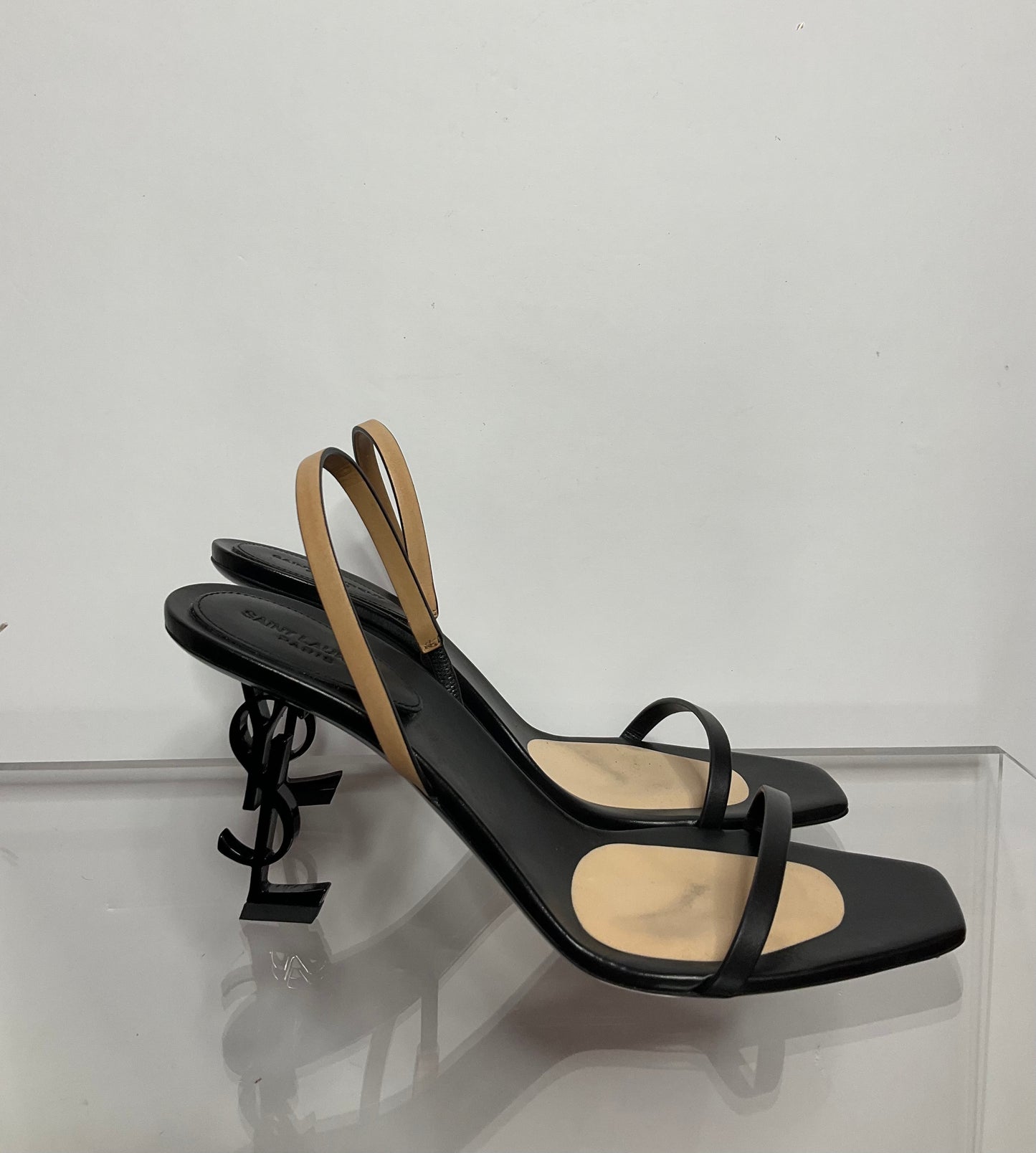 YSL Opyum Heels 40