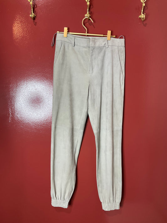 Polo Suede Jogger 2