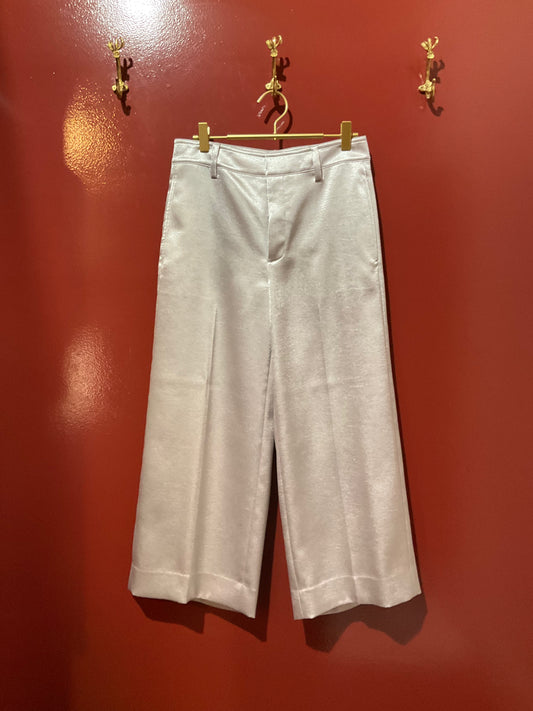 Vince Silver Pants 4