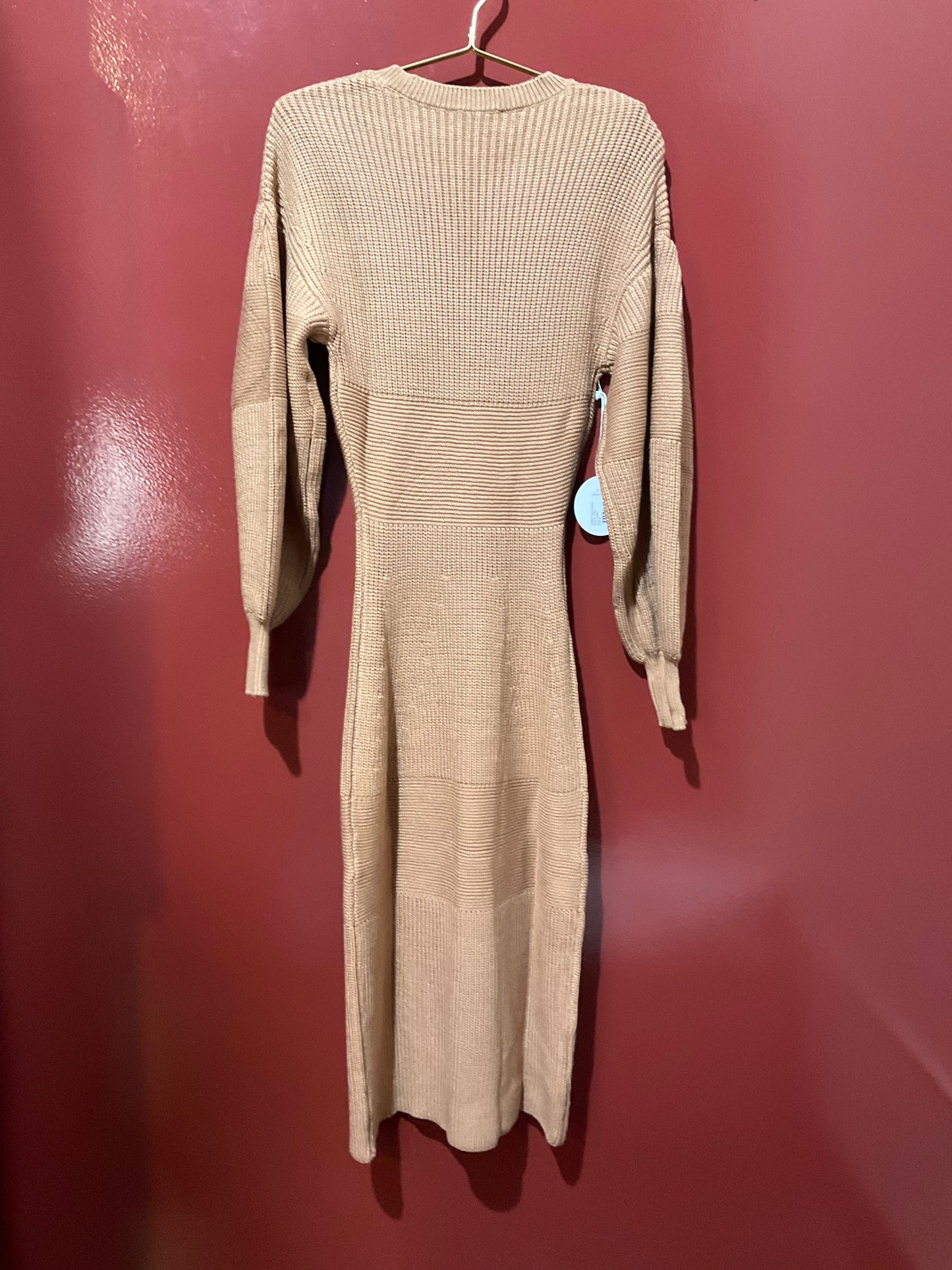 Staud Sweater Dress M