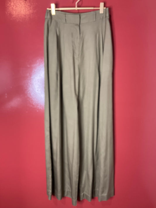 Zimmermann Olive Green Pant 0