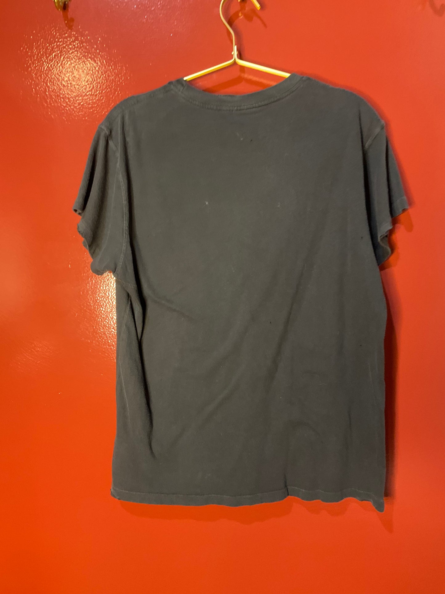 Made Worn Prince Purple Rain T-Shirt M