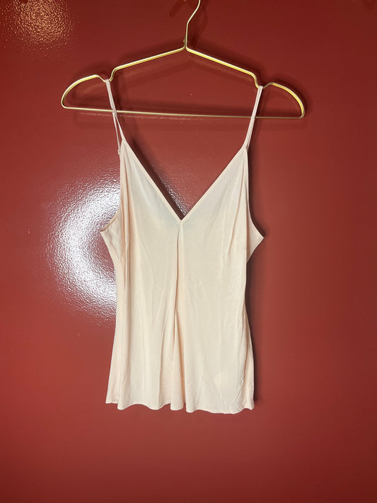 Maje Peach Cami 1