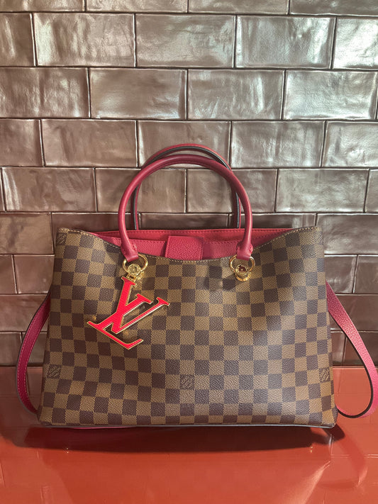 Louis Vuitton Riverside Bag
