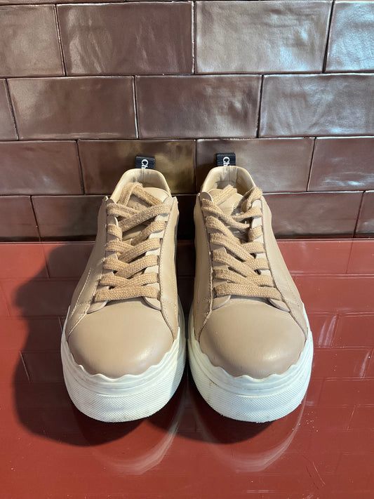 Chloe Tan Sneakers 37