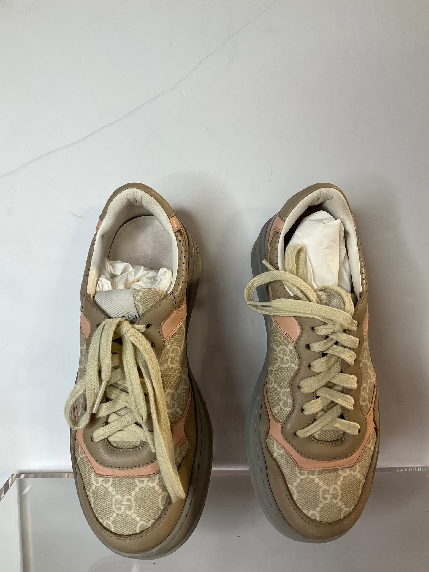 Gucci Dali Soft GG Sneakers 7