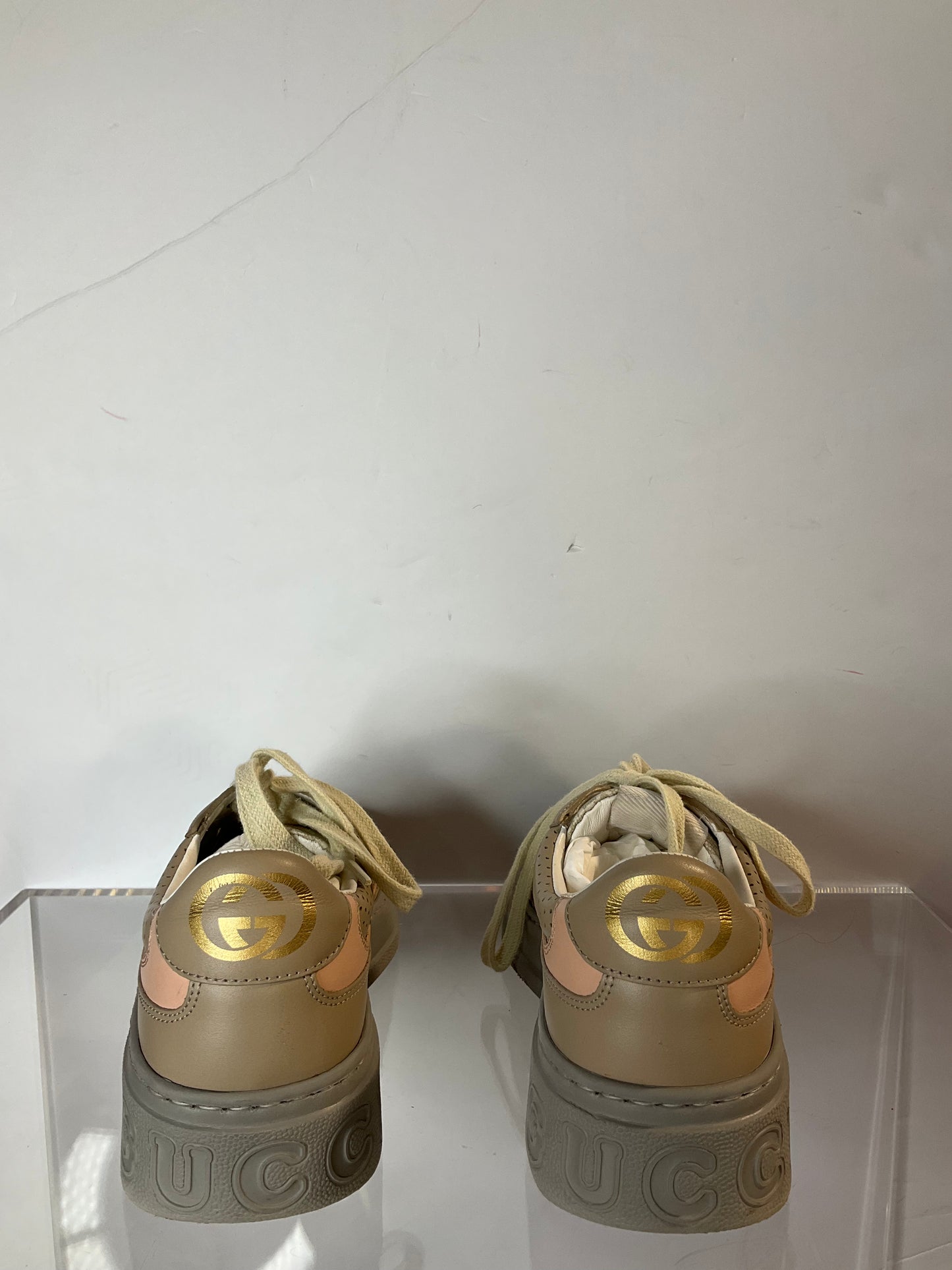 Gucci Dali Soft GG Sneakers 7