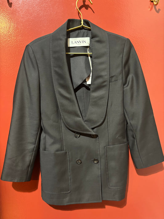 Lavin Double Brest Blazer 36