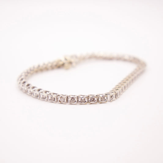 Diamond Tennis Bracelet