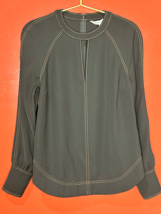 Veronica Beard Black Long Sleeve  2