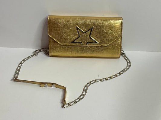 Golden Goose Gold Star Bag