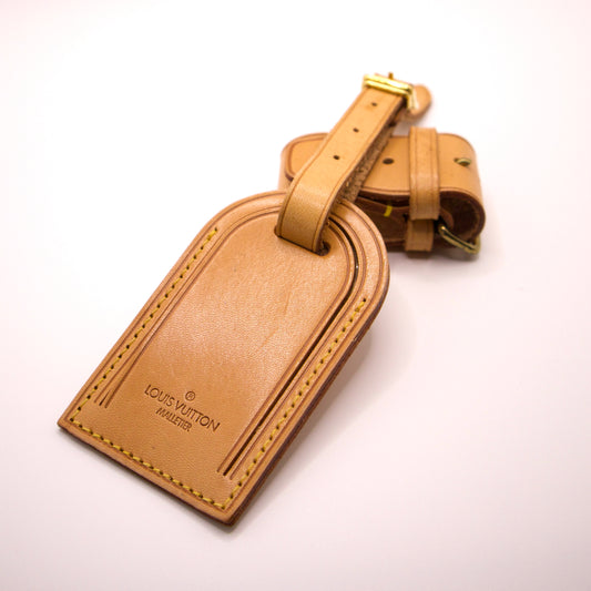 Louis Vuitton Luggage Tag/Buckle