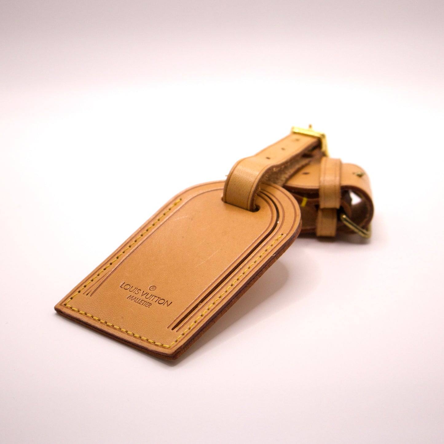 Louis Vuitton Luggage Tag/Buckle