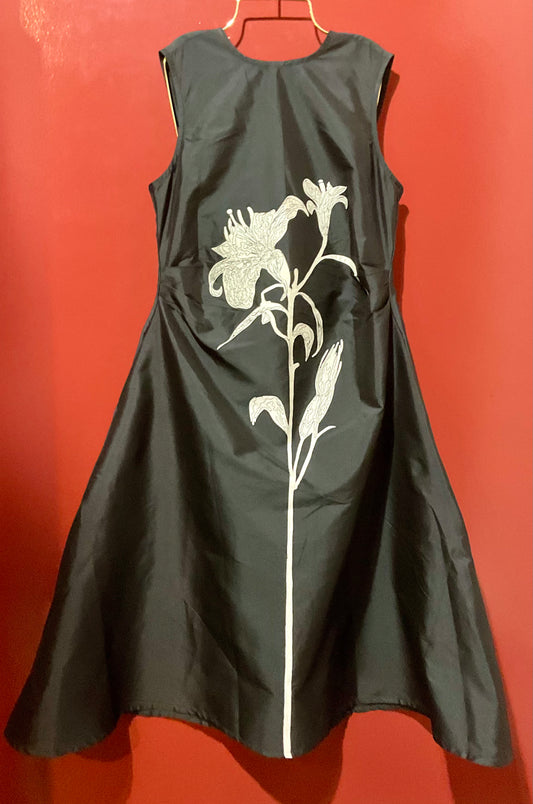 Lovebirds Black Dress S