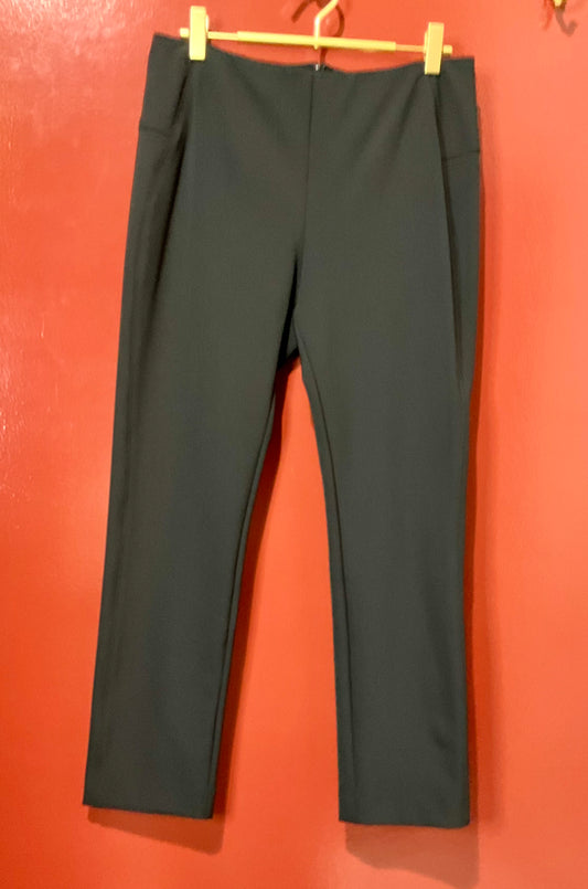 Veronica Beard Black Work Pants 8