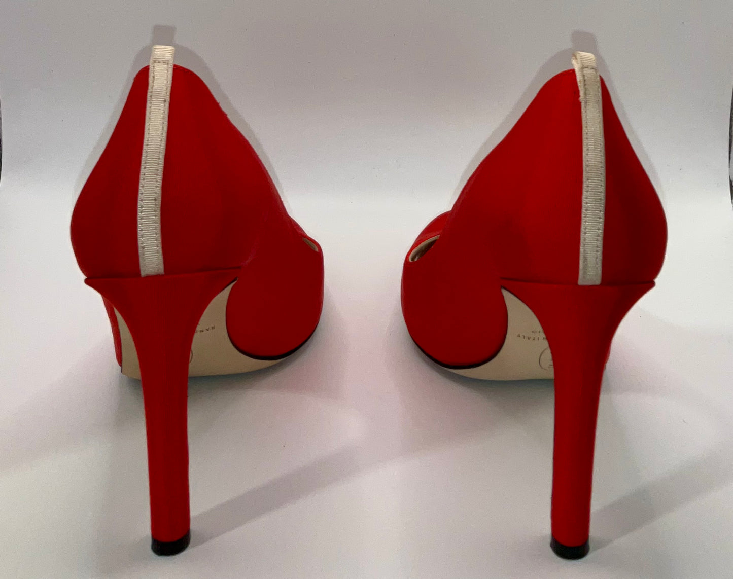Sarah Jessica Parker Red Heels 37 1/2
