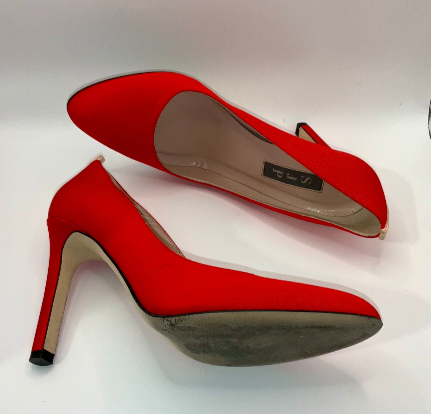 Sarah Jessica Parker Red Heels 37 1/2