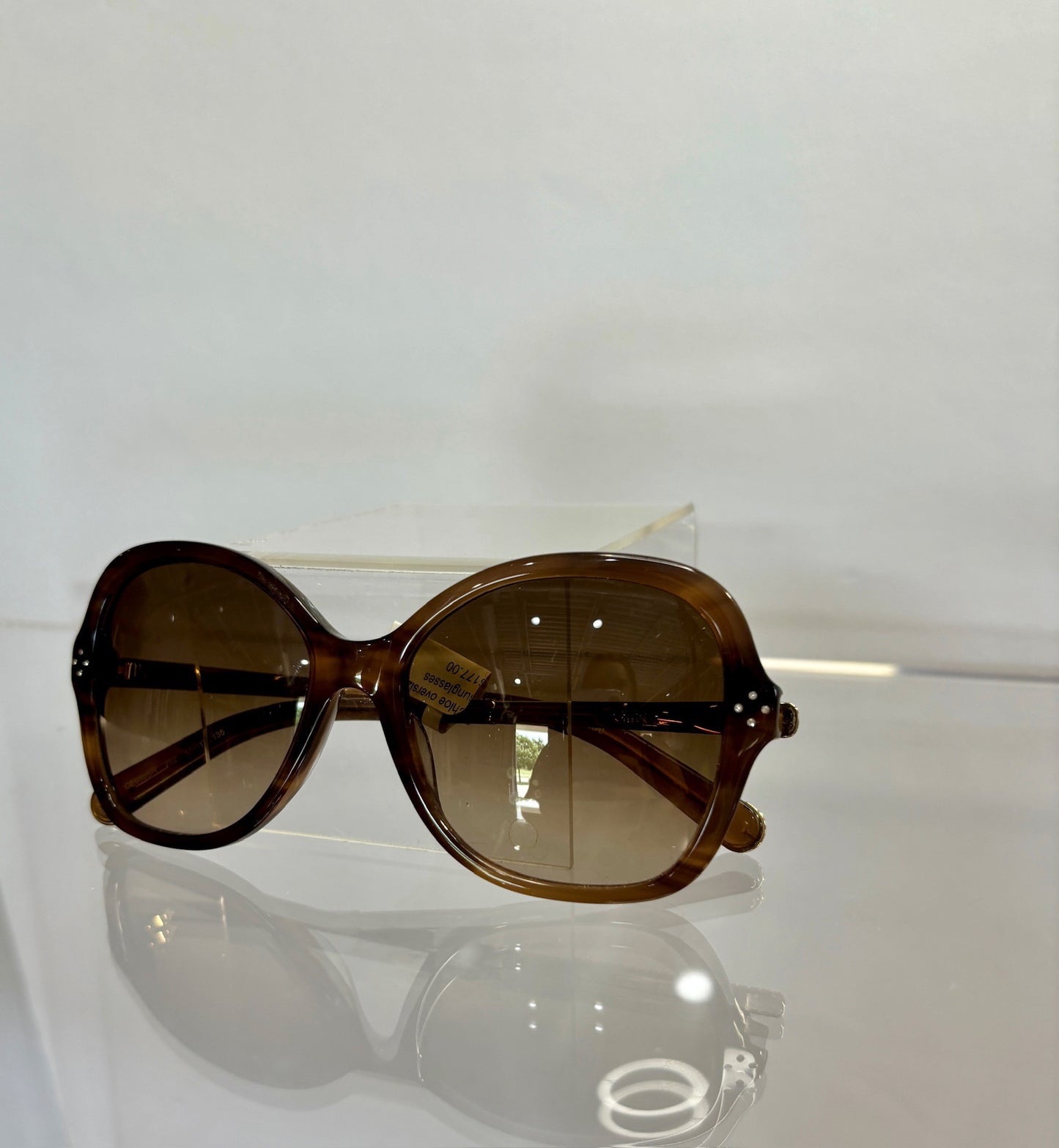 Chloe Oversized Sunglasses