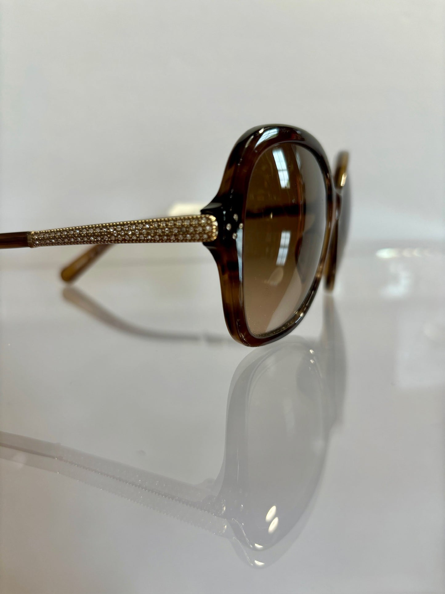 Chloe Oversized Sunglasses