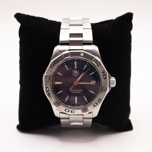 Tag Heuer Aquaracer Stainless Steel Watch
