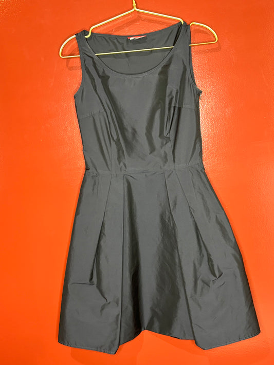 Prada Black Sleeveless Dress