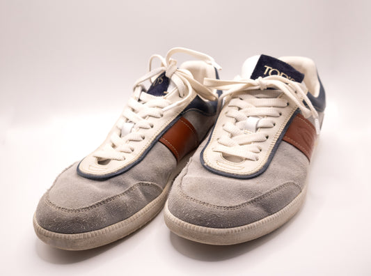 Tods Multi Color Sneakers 37